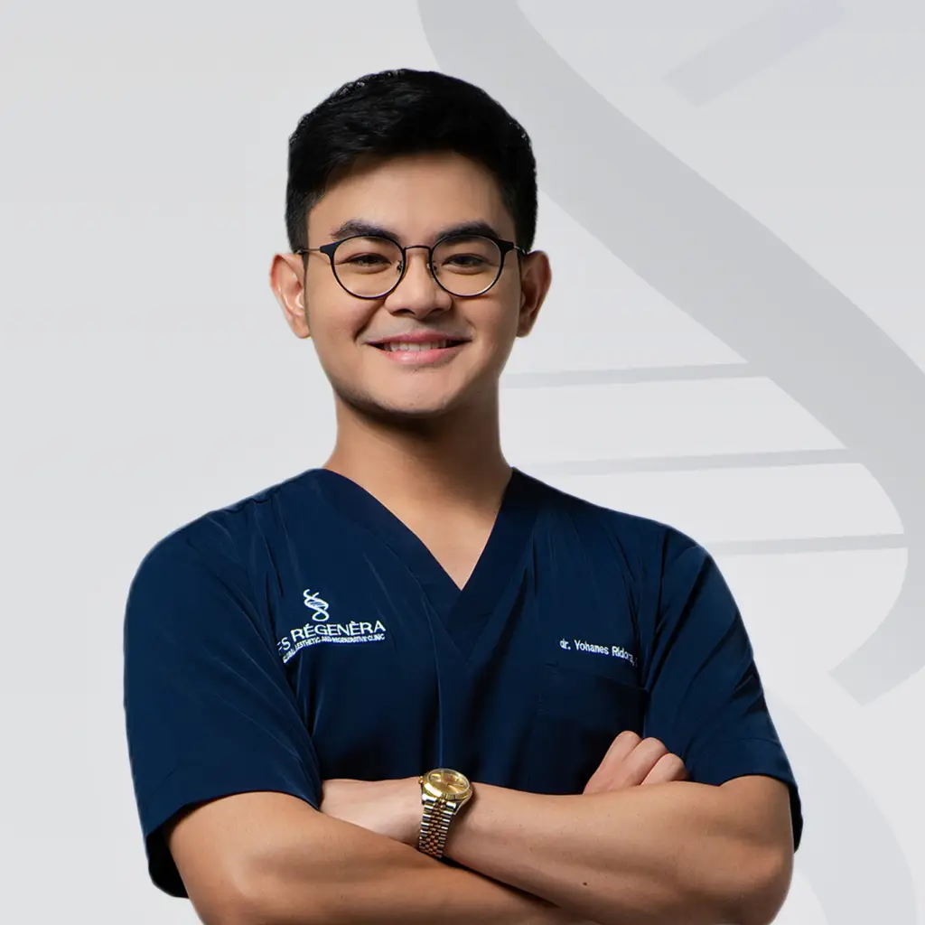 Dr. Yohanes Ridora Gusnanda Zaluchu